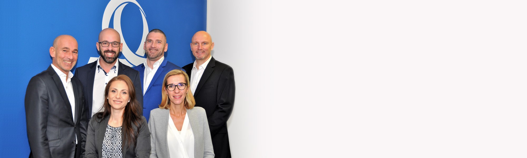 Das Team der Generalagentur Ziegelbecker.